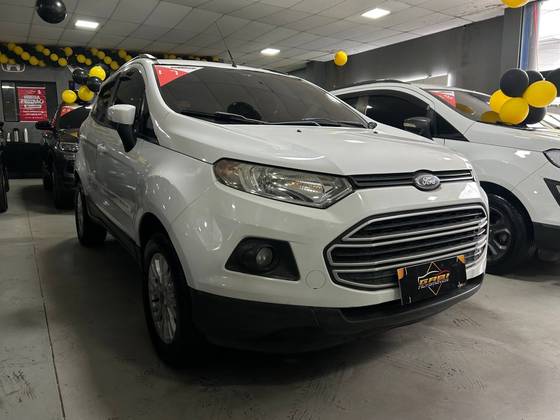 FORD ECOSPORT 1.6 SE 16V FLEX 4P POWERSHIFT